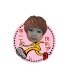 Happy apple part two（個別スタンプ：10）