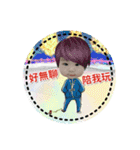 Happy apple part two（個別スタンプ：21）