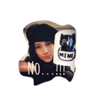 Say yes.（個別スタンプ：4）