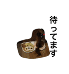 パルの生活（個別スタンプ：18）