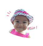 babykanomping（個別スタンプ：1）