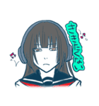 メランコリー（個別スタンプ：9）