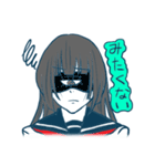 メランコリー（個別スタンプ：11）