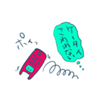メランコリー（個別スタンプ：13）