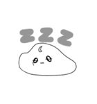 まるっと、ぼてっと、おもちさん。（個別スタンプ：9）