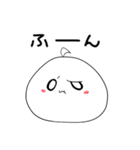 まるっと、ぼてっと、おもちさん。（個別スタンプ：19）