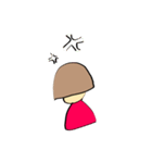 (A-chan)（個別スタンプ：20）
