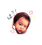 Mr.Gyan's Sticker！！！（個別スタンプ：4）