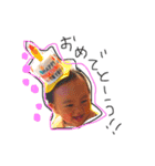 Mr.Gyan's Sticker！！！（個別スタンプ：7）