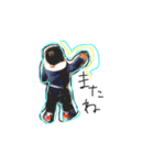 Mr.Gyan's Sticker！！！（個別スタンプ：11）