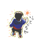 Mr.Gyan's Sticker！！！（個別スタンプ：12）