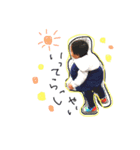 Mr.Gyan's Sticker！！！（個別スタンプ：13）