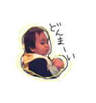 Mr.Gyan's Sticker！！！（個別スタンプ：15）