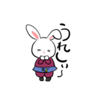 あづきちゃん（個別スタンプ：3）