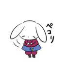 あづきちゃん（個別スタンプ：11）