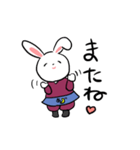 あづきちゃん（個別スタンプ：12）