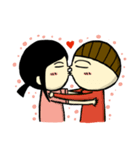 LIYEN＆ROUSYUAN 2.0（個別スタンプ：3）