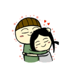 LIYEN＆ROUSYUAN 2.0（個別スタンプ：5）