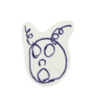 babies (a)（個別スタンプ：8）