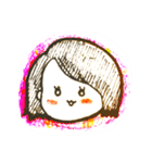 ハムレット（個別スタンプ：7）
