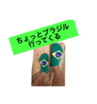 金髪ボーイの元気が出るコトバ（個別スタンプ：10）