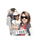 have a good time（個別スタンプ：3）