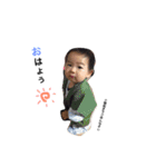 子供の日常01（個別スタンプ：13）