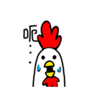chic-chic（個別スタンプ：10）