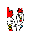 chic-chic（個別スタンプ：12）