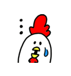 chic-chic（個別スタンプ：18）