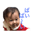 うちの子達❤4～7ヵ月..（個別スタンプ：39）