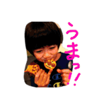 Ryusei  ＆   Mirai（個別スタンプ：6）
