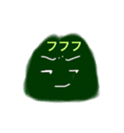 ふわふわのスタンプ（個別スタンプ：2）