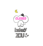 bakery shop（個別スタンプ：23）