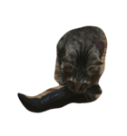 まこねこ2（個別スタンプ：7）