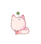 Yotsubaneko（個別スタンプ：1）