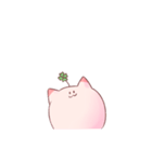 Yotsubaneko（個別スタンプ：4）