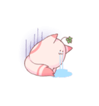 Yotsubaneko（個別スタンプ：5）