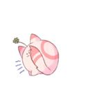 Yotsubaneko（個別スタンプ：6）