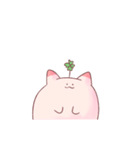 Yotsubaneko（個別スタンプ：9）