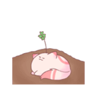 Yotsubaneko（個別スタンプ：11）