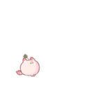 Yotsubaneko（個別スタンプ：14）