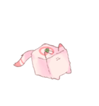 Yotsubaneko（個別スタンプ：15）