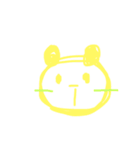 kuma＆you（個別スタンプ：6）