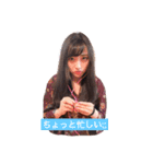 I AM LAPIN.（個別スタンプ：6）