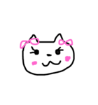 neko＆you（個別スタンプ：1）