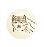 Shiromaru's eraserstamps 1（個別スタンプ：7）
