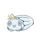 Fighting tiddler（個別スタンプ：2）