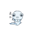 Fighting tiddler（個別スタンプ：15）