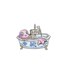 Fighting tiddler（個別スタンプ：17）